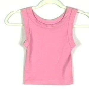 NWT Urban Outfitters | Out from Under Ribbed top in bubblegum pink, XS/S